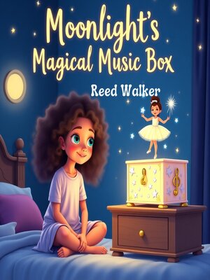 cover image of Moonlight's Magical Music Box